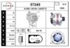 EAI 57245 Alternator